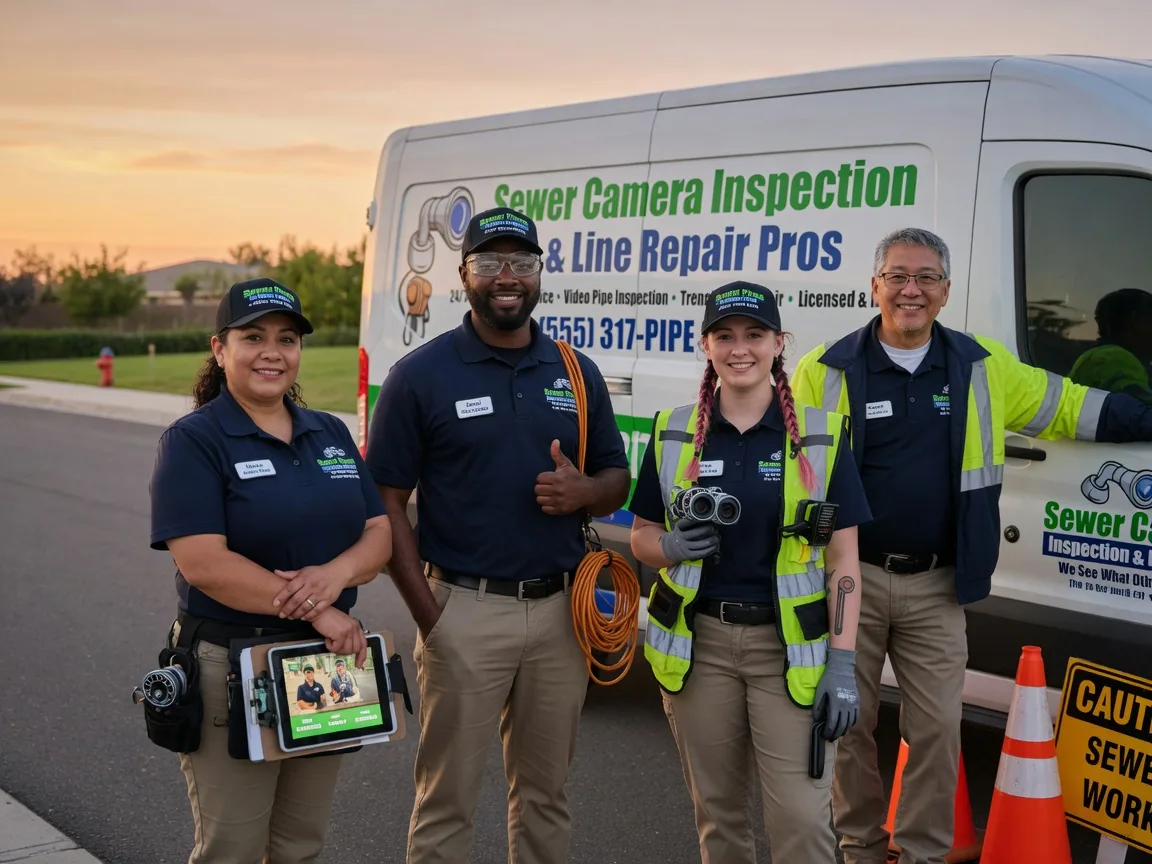 Sewer Line Repair company in Acworth, NH